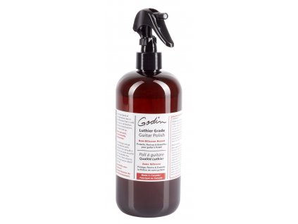 GODIN Guitar Polish Godin Luthier Grade 16 oz/473 ml