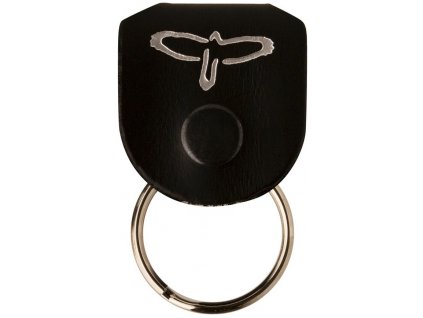 PRS Keychain Pick Holder Black