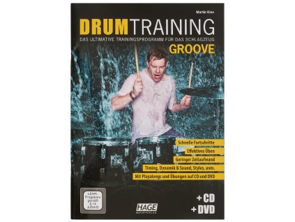 MS Drum Training Groove