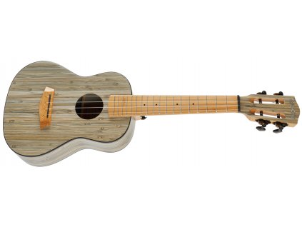 CASCHA Concert Ukulele Bamboo Graphite