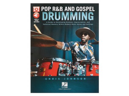 MS Pop, R&B and Gospel Drumming