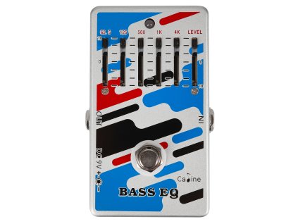 CALINE CP-73 Bass EQ