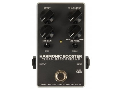 DARKGLASS Harmonic Booster