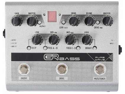 GR BASS Pure Drive