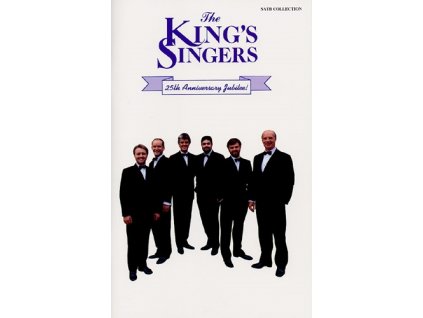 MS The King's Singers 25th Anniversary Collection (SATB)