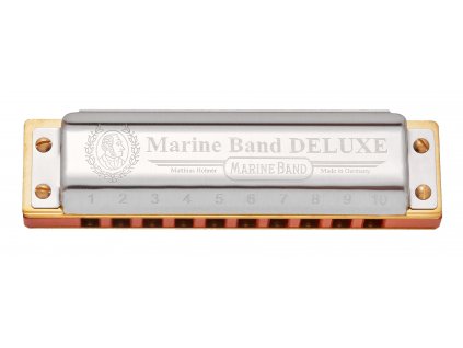 HOHNER Marine Band Deluxe Eb-major