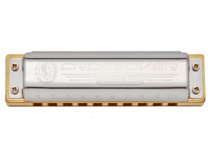 HOHNER Marine Band Crossover, E-major