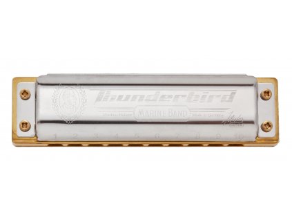 HOHNER Marine Band Thunderbird F-major, low low octave