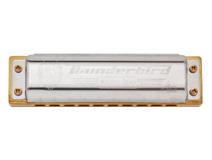 HOHNER Marine Band Thunderbird G-major, low octave