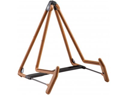 K&M Heli 2 A-Guitar Stand Cork