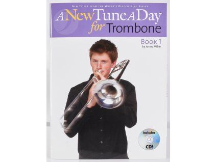 MS A New Tune a Day: Trombone - Book 1