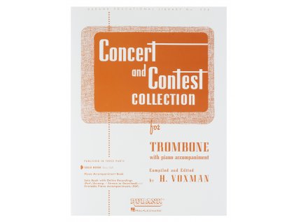 MS Concert and Contest Collection - Trombone