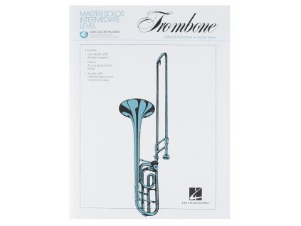 MS Master Solos Intermediate Level - Trombone