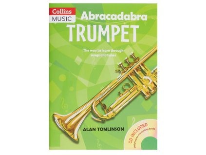 MS Abracadabra Trumpet & CD