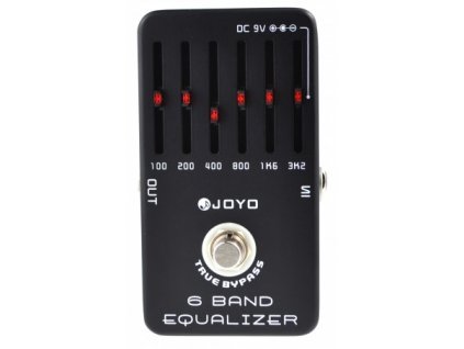 JOYO JF-11 6 Band EQ