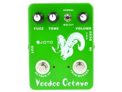 JOYO JF-12 Voodoo Octave