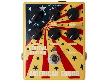 CALINE CP-55 "American Sound"