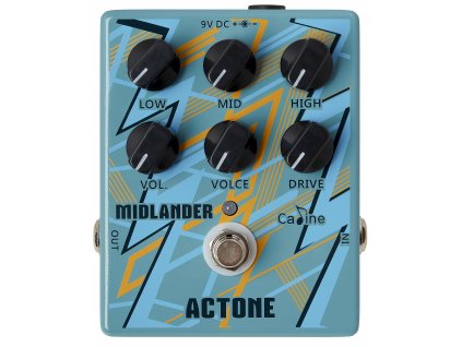 CALINE CP-56 "AC Tone"