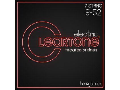 CLEARTONE Heavy Series 7-String 9-52