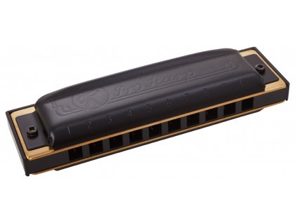 HOHNER Pro Harp A-major