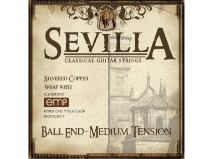 SEVILLA Medium Tension Ball End