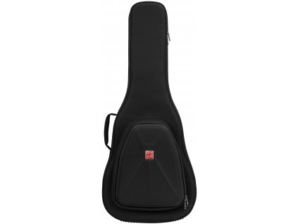MUSIC AREA WIND20 PRO Classical Guitar Case Black