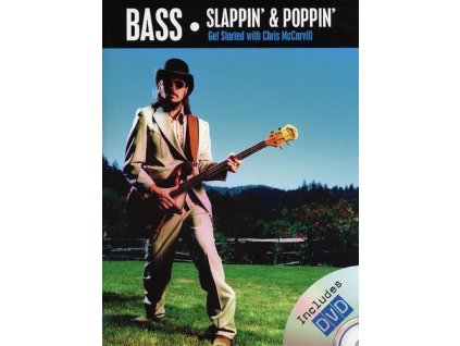 MS Bass Slappin&apos; & Poppin&apos;