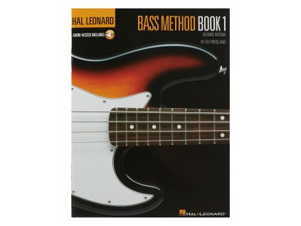 MS Hal Leonard Bass Method: Book 1 (Second Edition)