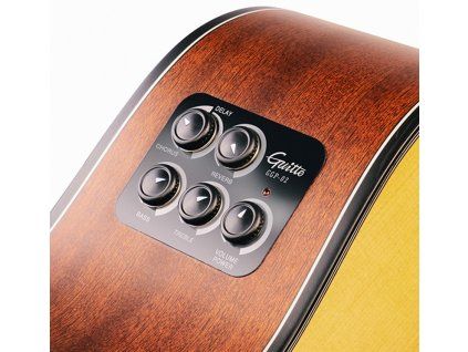 GUITTO GGP-02 Resonance Pickup