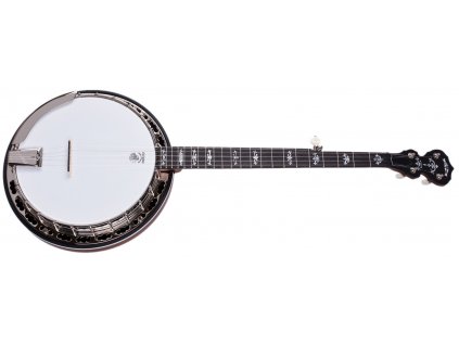 DEERING Sierra 5 String Mahogany Banjo