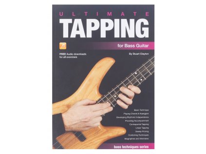 MS Ultimate Tapping for Bass Guitar