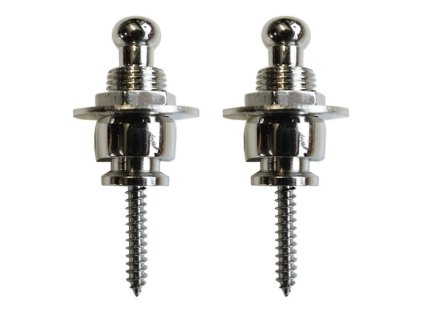 RICHTER Strap Lock Set Chrome