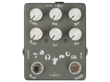 CALINE CP-15 Heavy Metal