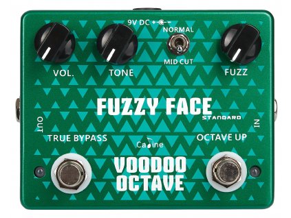 CALINE CP-53 Voodoo Octave