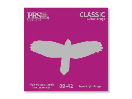 PRS Classic Strings, Super Light