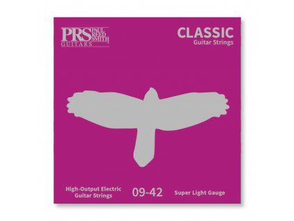 PRS Classic Strings Super Light