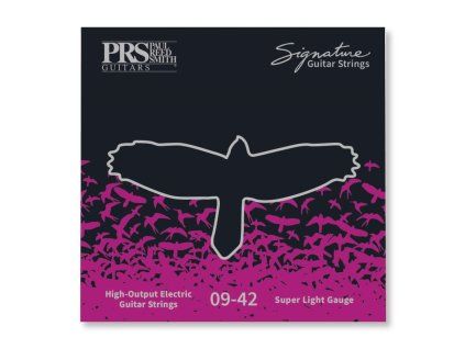 PRS Signature Strings Super Light