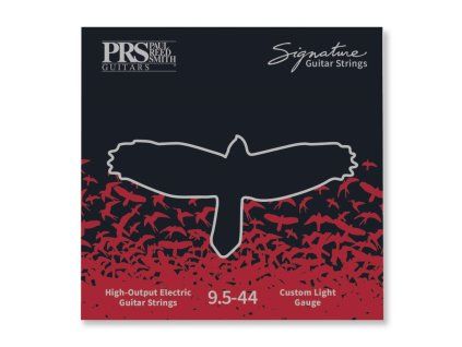 PRS Signature Strings Custom Light