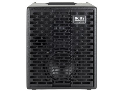 ACUS OneForStreet 5 Black