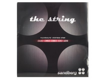 SANDBERG Bass Strings 40-128