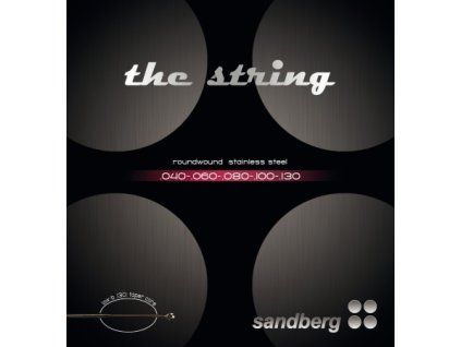 SANDBERG Bass Strings 40-130tw