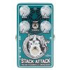CALINE CP-509 Stack Attact Overdrive