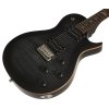 PRS SE Tremonti Violin Top Carve Charcoal Burst