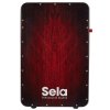 SELA CaSela Pro Black Red Dragon
