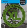 daddario exl117 d tuning