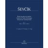 KN Otakar Ševčík - Škola houslové techniky op. 1 sešit 2, 2.-7. poloha