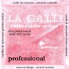 GALLI LG50 La Galli Clear Nylon Normal