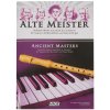 MS Ancient masters for soprano/alto recorder and piano/organ
