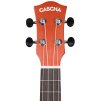 CASCHA CUC102 Concert Linden Red