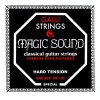 GALLI MS100 Magic Sound Treble Strings Hard